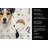 Parson Russell Terrier Coffee Bar Kitchen Towel-1168063356