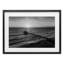 Serene Morning Pier, reproduction encadrée sous verre, conception de Jeff Poe-668720097-668720096