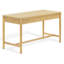 Bureau 2 tiroirs Kaplan-1832349220