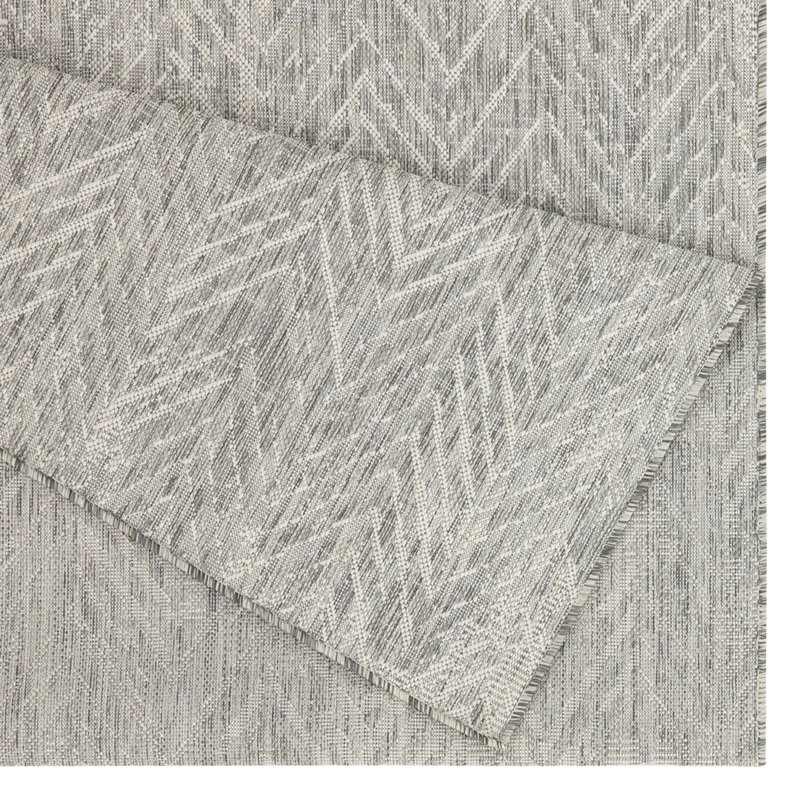 Argent 7 pi 10 po X 10 pi 3 po Tapis - collection Sunshine, teinture, polypropylène, pour les maisons familiales et les animaux de compagnie
