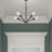 Adriano 5 - Light Dimmable Sputnik Sphere Chandelier-1044976917
