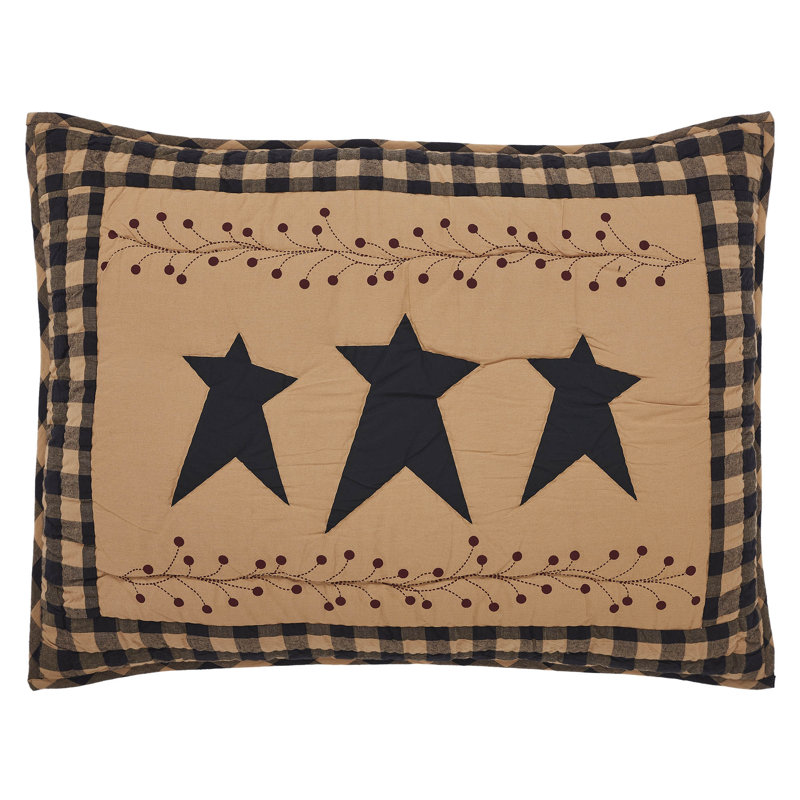 Cotton Sham, Standard/Twin