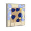 Blue Daisies Print by Oliver Gal-1050275697-1050275706
