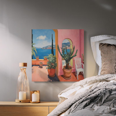Pettaway Wrapped Canvas Print Set
