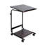Chariot réglable pour ordinateur portable