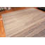 Grand tapis taupe marocain moderne