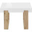 Caedmon Sled Coffee Table