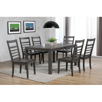 Cono Four Leg Dining Set