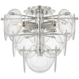 Loire 4 - Light Semi Flush Mount