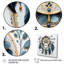 " Blue Dream Catcher Minimalist Serenity II "-817613410-817613434