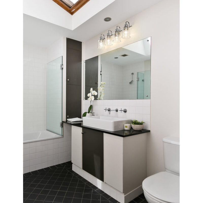 Coiffeuse Tyringham, Chrome