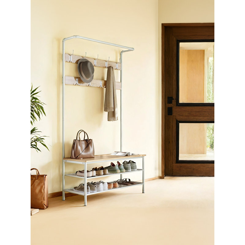 100 cm W Hall Tree