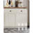 Modern Minimalist Accent Cabinet