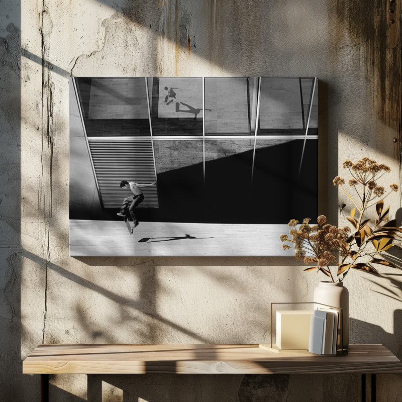 Wrapped Canvas Print, 50.8 cm H x 76.2 cm W