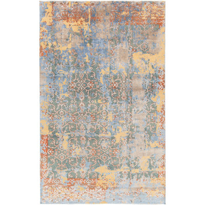 Polett Oriental Indoor Rug