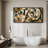 Large Framed Canvas Print Wall Art - Neutral Abstract Print for Modern Home Decor-119328843-119328844