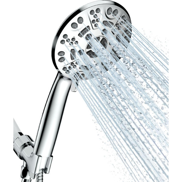 SCOPLER Handheld Shower Head 2.5 GPM GPM | Wayfair