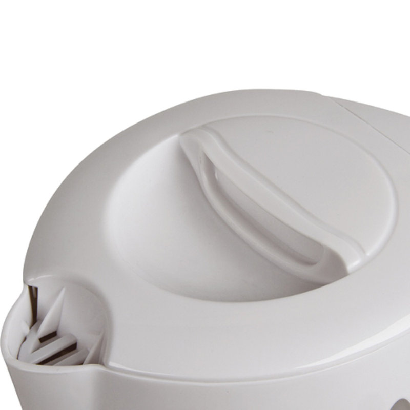 Igenix Black 1.7L Jug Kettle, White