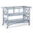 Abbott Wicker / Rattan Bar Cart-82961509