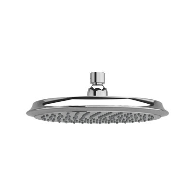 1.8 GPM Rain Fixed Shower Head