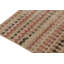 One-of-a-Kind 4’1” X 4’1” Hand Knotted Area Rug