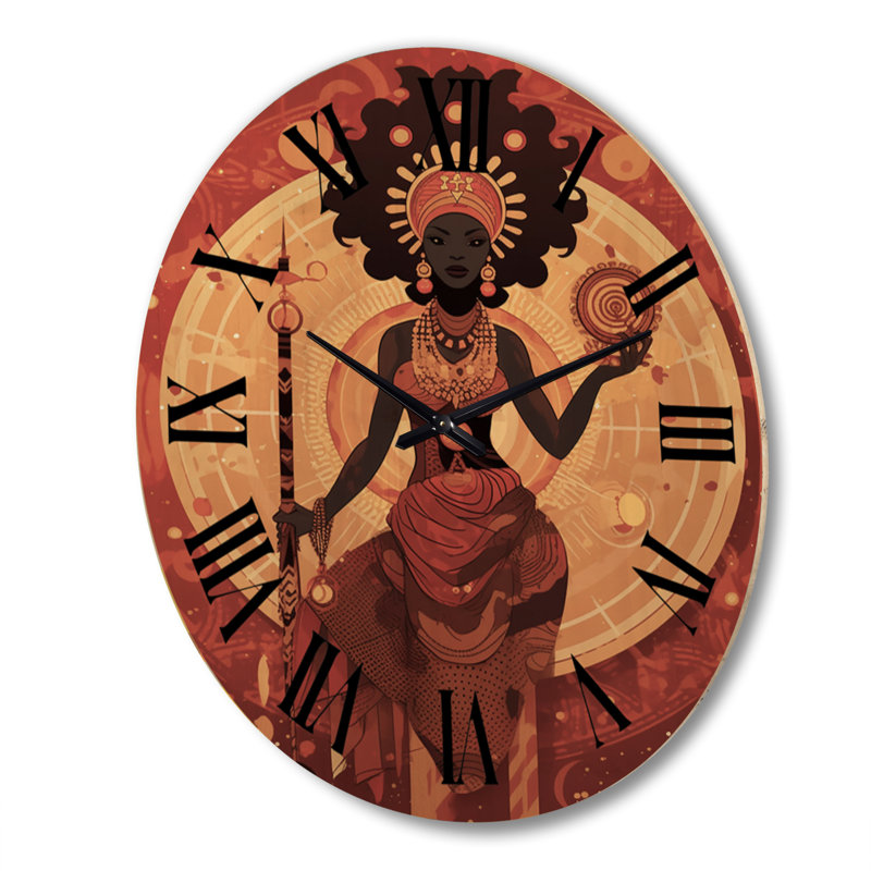 Horloge murale Hinriette, Très grand