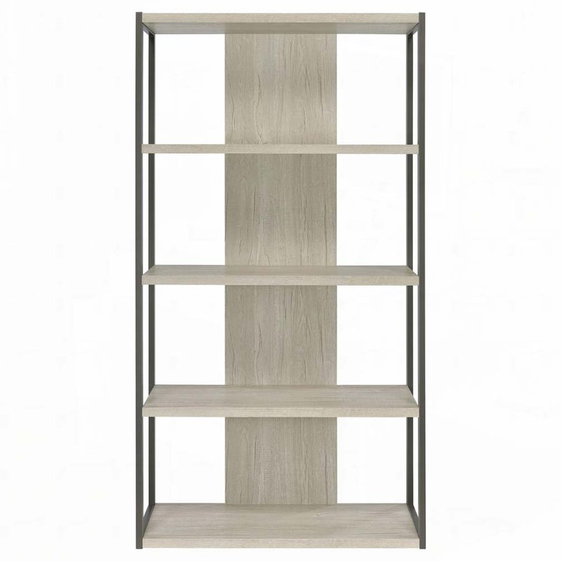 4-Shelf Bookshelf