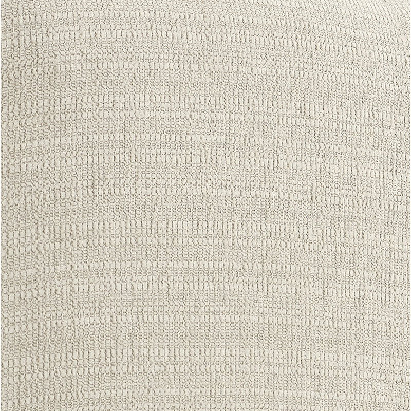 Lit plateforme tapissier touffeté, Beige