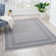Wynn Bordered Geometric High-Low Indoor/Outdoor Area Rug
