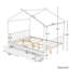 Lit plateforme Gianetta par lsabelle & Max ™-113940663-98036006