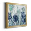 Indigo Field I - Peinture sur toile encadrée-1267861512-1267861523