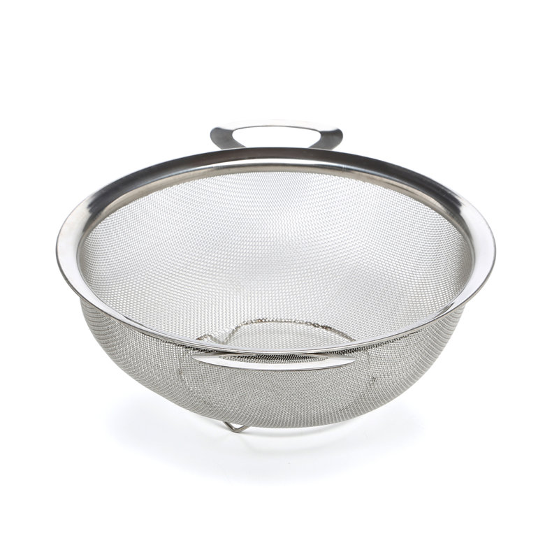 Filtre de nourriture en acier inoxydable cuisinox