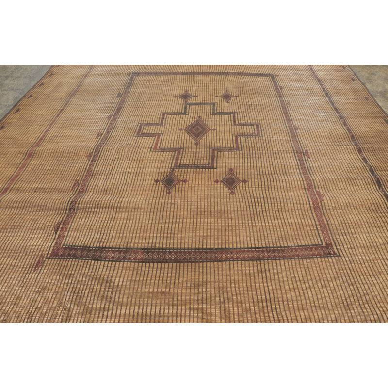 Moroccan One-of-a-Kind 11'10" X 16'1" Area Rug