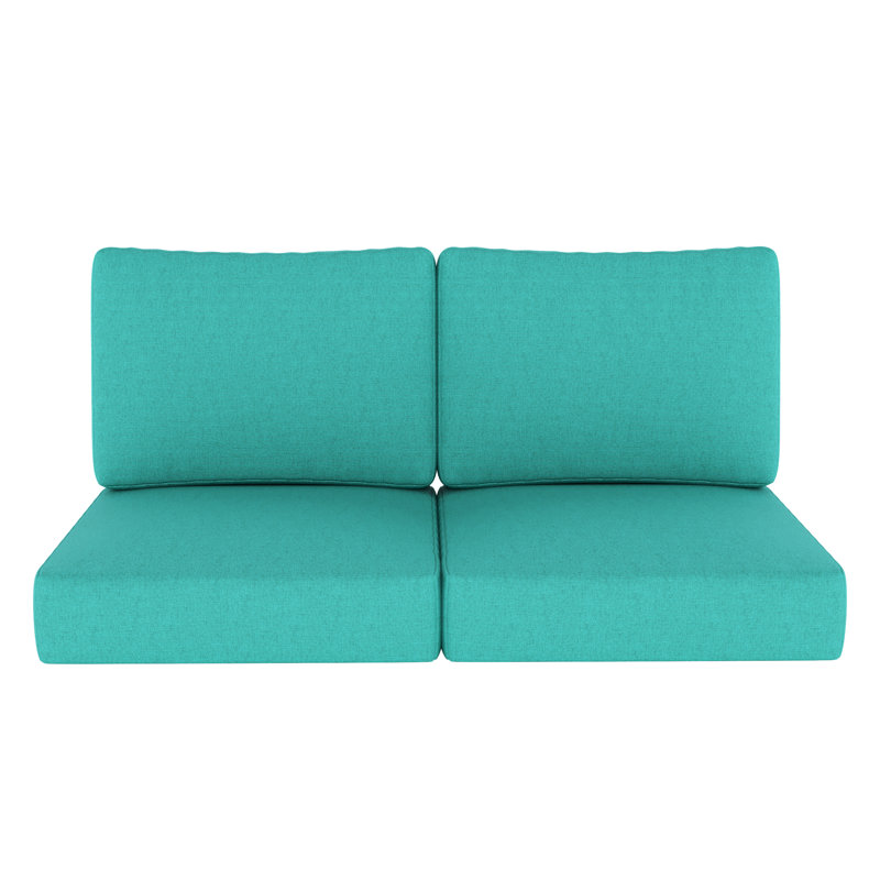 Coussin de siège / dossier Sunbrella®, Sunbrella Bliss Breeze