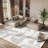 Jamuna Handmade Cotton Abstract Rug-783627268