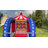 6.5×6.5×9FT Inflatable Carnival Games with Built-in Blower, Quick-Inflate basketball Hoop Indoor & Outdoor Basketball Game for Backyard Parties, Team Challenges & family Fun-125944154