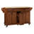 Durable Kitchen Island with Rubber Wood Countertop, Ample Storage, and 5-Wheel Mobility for Enhanced Cooking Convenience-1531358878