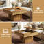 Table basse en bois manufacturé à DEL 30,5 po Gardal-1169628238-1156692772