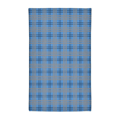 Plaid Indoor Rug