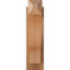 Persienne en bois rustique Funston Craftsman-31649325-106951955