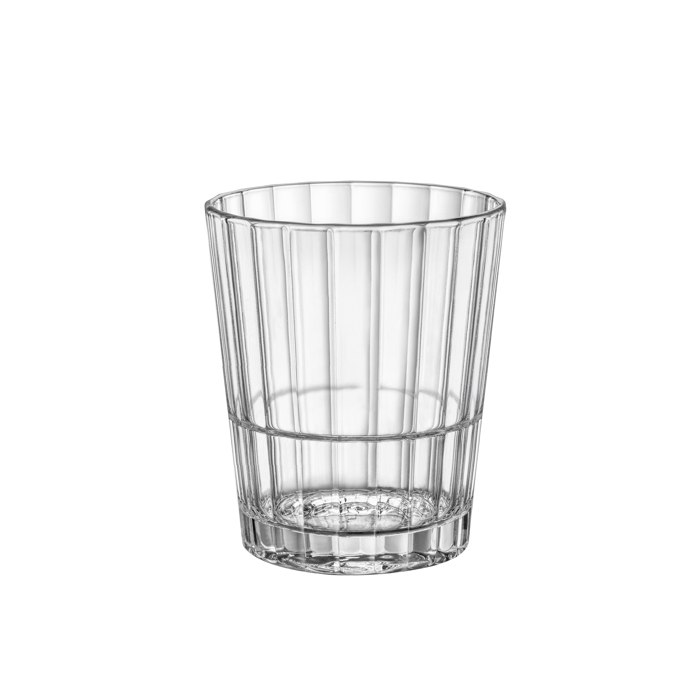 Verres Bar Oxford Bormioli Rocco - Lot De 6 | Design Rétro, 0.50L, Résistants