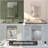 TaiMei Lucha Rectangular Framed Wall Bathroom Vanity Mirror-848255499-848255502