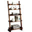5 Antique Oak Shelf, Solid Wood For Display, Modern Rustic Decor Living Room Contemporary