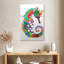 Hippocampe coloré Brampt-108605782