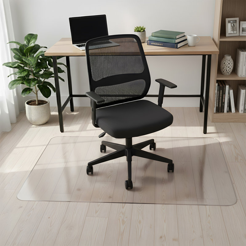 30 X 48 Inches Frosted Rectangular Pvc Floor Mat