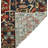Jamykal One-of-a-Kind 9'10" X 11'5" 1980s Wool Area Rug