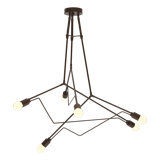 Divergence 6 - Light Outdoor Chandelier