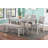 Devayah 6 Piece dining set-2142419240