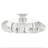 Cecel Crystal Bedside Table Lamp