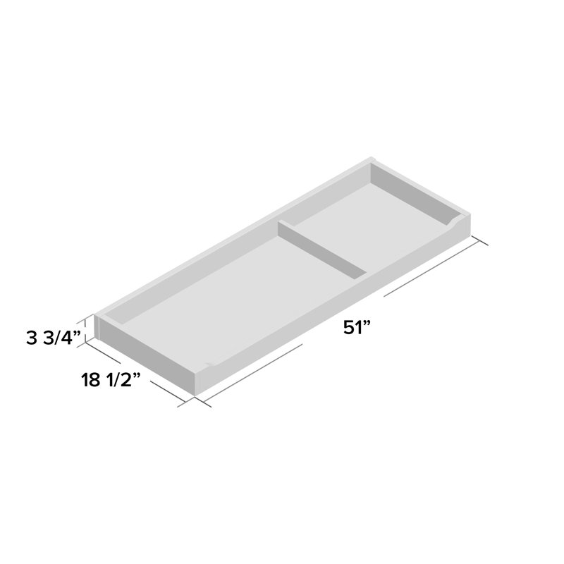 Danbury Changing Table Topper
